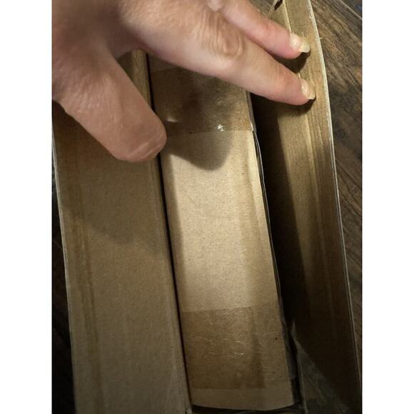 Spode Christmas Tree Stocking Candy Trinket Dishes Set of 2 Red & Green Small 7" - Picture 3 of 7